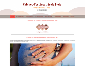 Cabinet d'ostéopathie de Blois Blois, Ostéopathie