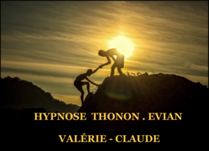 HYPNOSE Evian Thonon Valérie Claude  Évian-les-Bains, Hypnose, Hypnose