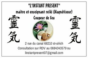 Didier Kempf Saint-Ulrich, Magnétisme, Reiki