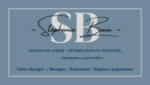 Stéphanie BUIN Amiens, Thérapeute, Magnétisme, Massage bien-être