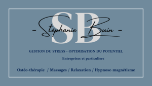 Stéphanie BUIN Amiens, Thérapeute, Magnétisme