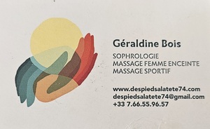 Des pieds à la tête Faucigny, Sophrologie, Massage bien-être, Yoga du rire