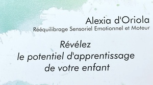 Alexia d'Oriola Aix-en-Provence, Thérapeute