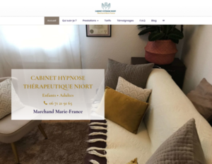 Cabinet Hypnose Tours La Riche, Hypnose