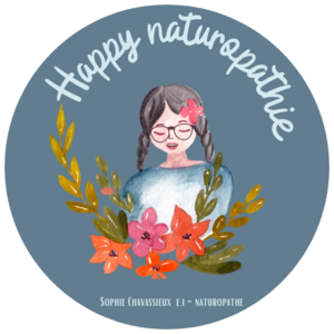 Happy naturopathie Sophie Chavassieux Saint-Savin, Naturopathie, Fleurs de bach, Massage bien-être, Coach de vie
