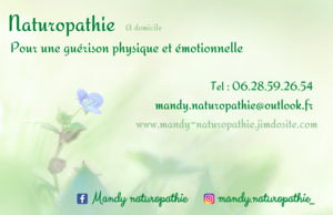 Mandy Naturopathie Aubenas, Naturopathie, Fleurs de bach