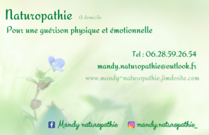 Mandy Naturopathie Aubenas, Naturopathie, Yoga