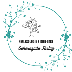 Scherazade FORLAY Riom, Réflexologie