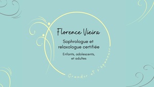 Florence Vieira Montigny-le-Bretonneux, Sophrologie, Sophrologie
