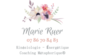 Marie RUER Saint-Ismier, Kinésiologie, Coach de vie