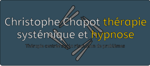 Christophe Chapot Hypnose Veneux-les-Sablons, Hypnose