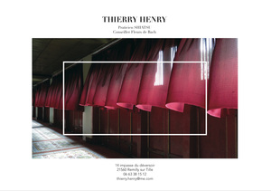 Thierry HENRY -Le jardin de la Tille Arc-sur-Tille, Shiatsu, Fleurs de bach