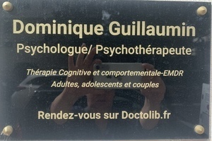 Dominique Guillaumin - Psychologue Levallois-Perret, Psychologie