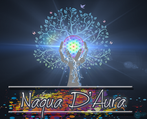 Naqua D'Aura Cergy, Techniques énergétiques, Art-thérapie