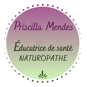 Priscilla Mendes  Gradignan, Naturopathie, Fleurs de bach, Diététique et nutrition, Praticien de médecine alternative, Psychopratique, Techniques énergétiques