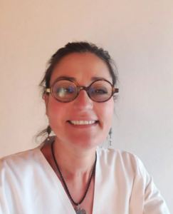 Florence Bouvet Tours, Shiatsu