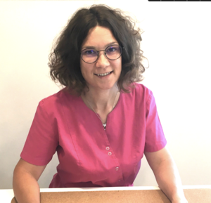 Claire Gillet Lanvallay, Chiropraxie