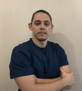 Allan WYCZSANY Lamorlaye, Professionnel de santé, Ostéopathie