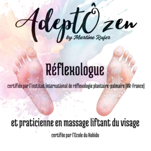 Martine Rufer Castries, Massage bien-être