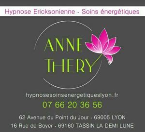 Anne Théry Tassin-la-Demi-Lune, Thérapeute, Techniques énergétiques