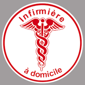 Estelle Lucian salgado Saint-Pierre, Soin infirmier