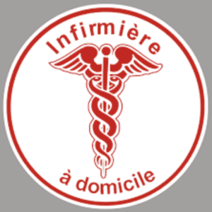 Estelle Salgado Lucian Saint-Pierre, Soin infirmier