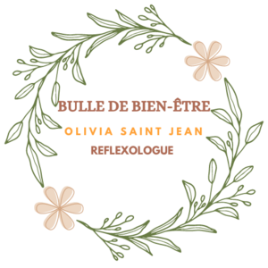 Olivia SAINT JEAN Alès, Réflexologie