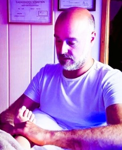 Sébastien Gazagnadou Rodez, Hypnose, Techniques énergétiques