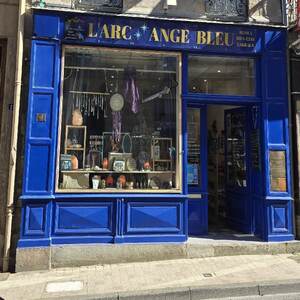 Espace bien-être santé naturelle L’Arc Ange Bleu  Bourbon-l'Archambault, Magnétisme, Techniques énergétiques
