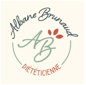 Albane BRUNAUD Mouhers, Diététique et nutrition