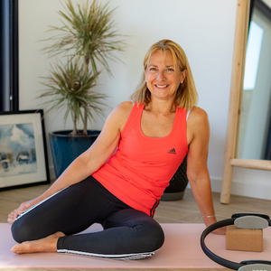 Coach Armelle Baden, Professionnel de santé