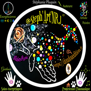 Stéphanie Pluquin Caudry, Praticien de médecine alternative, Magnétisme, Reiki, Art-thérapie, Astrologue