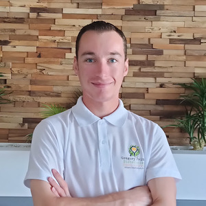 Grégory Faitot Sainte-Maxime, Professionnel de santé