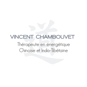 Vincent CHAMBOUVET - Thérapeute en énergétique Chinoise & Indo-Tibétaine Paris 16, Praticien de médecine alternative