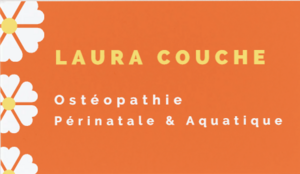 Laura Couche Herblay, Ostéopathie