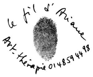 ART-THERAPIE LE FIL D’ARIANE - Ariane WALKER Montreuil, Art-thérapie, Professionnel de santé, Psychologie, Psychothérapie, Thérapeute