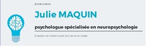 Julie MAQUIN Voiron, Psychologie