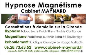 Cabinet MAYNARD Hypnose Libourne Bordeaux Bordeaux, Hypnose, Reiki, Hypnose, Techniques énergétiques, Magnétisme, Massage bien-être