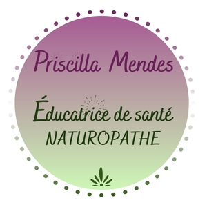 Priscilla Mendes  Léognan, Naturopathie, Fleurs de bach, Diététique et nutrition, Praticien de médecine alternative, Psychopratique, Techniques énergétiques