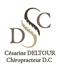 Césarine Deltour  Castelnau-Montratier, Chiropraxie