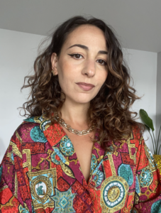 Ayessa Loutfi Nantes, Hypnose, Thérapeute