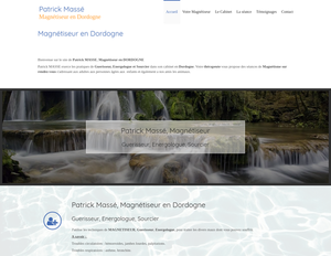 Patrick Massé Monfaucon, Magnétisme