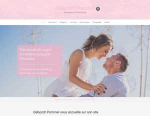 Deborah Pommel Pannes, Psychothérapie