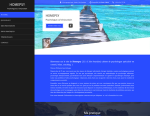 HOMEPSY cabinet psychologue Ségoufielle, Psychologie