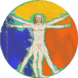 Jean-Pierre Hervé Saint-Symphorien-des-Bruyères, Ostéopathie