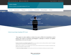 Sylvie Audon Épagny, Hypnose