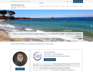 Jean Jacques Burtin Lecci, Hypnose