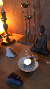 Marie-laure Dorius Agny, Magnétisme