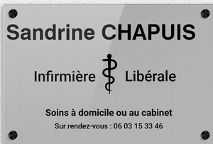 CHAPUIS Sandrine  Sainte-Marie-la-Blanche, Professionnel de santé