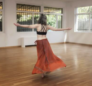 Sandrine Barret - Danse thérapie  Le Mans, Art-thérapie